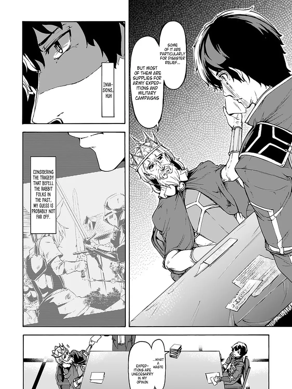Inaka no Home Center Otoko no Jiyuu na Isekai Seikatsu Chapter 22 page 31 - 