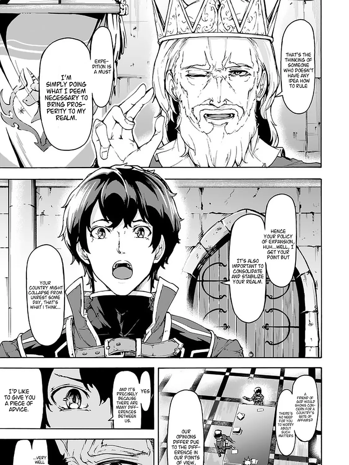 Inaka no Home Center Otoko no Jiyuu na Isekai Seikatsu Chapter 22 page 33 - 