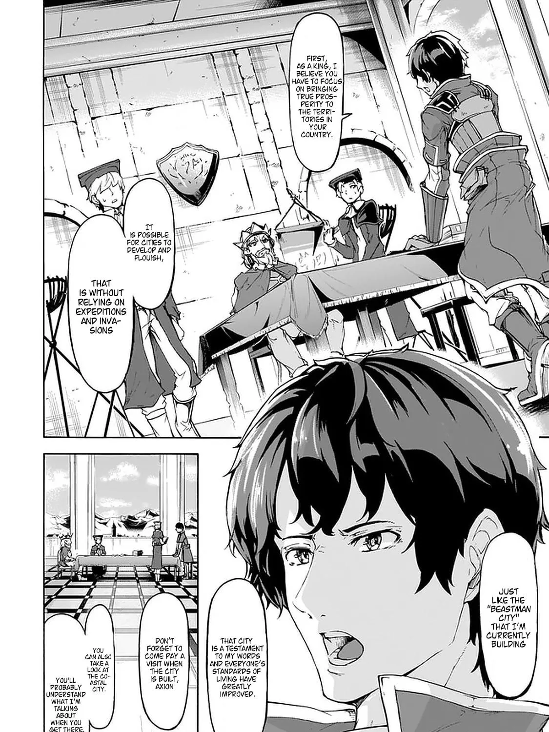 Inaka no Home Center Otoko no Jiyuu na Isekai Seikatsu Chapter 22 page 35 - 