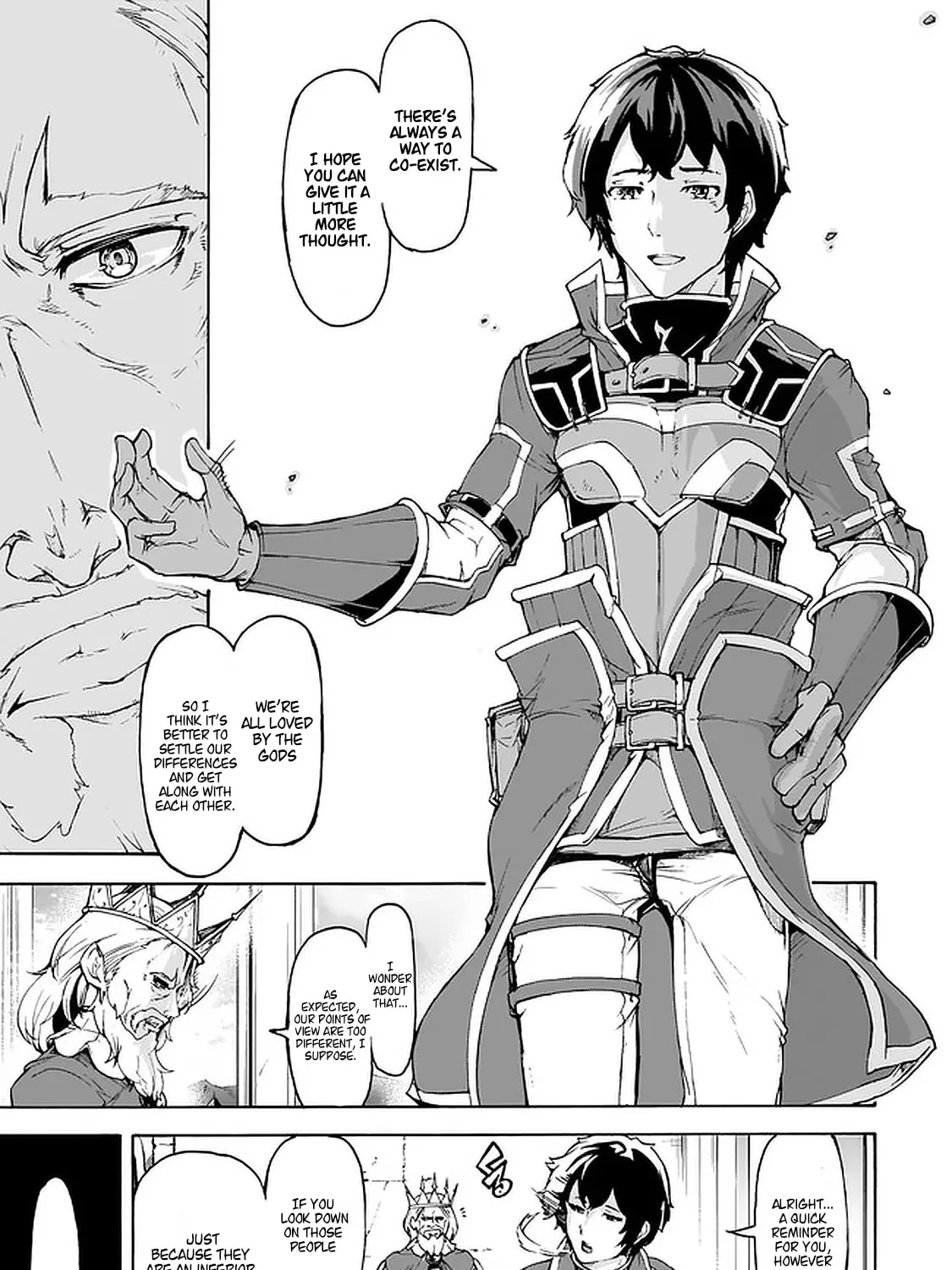 Inaka no Home Center Otoko no Jiyuu na Isekai Seikatsu Chapter 22 page 37 - 