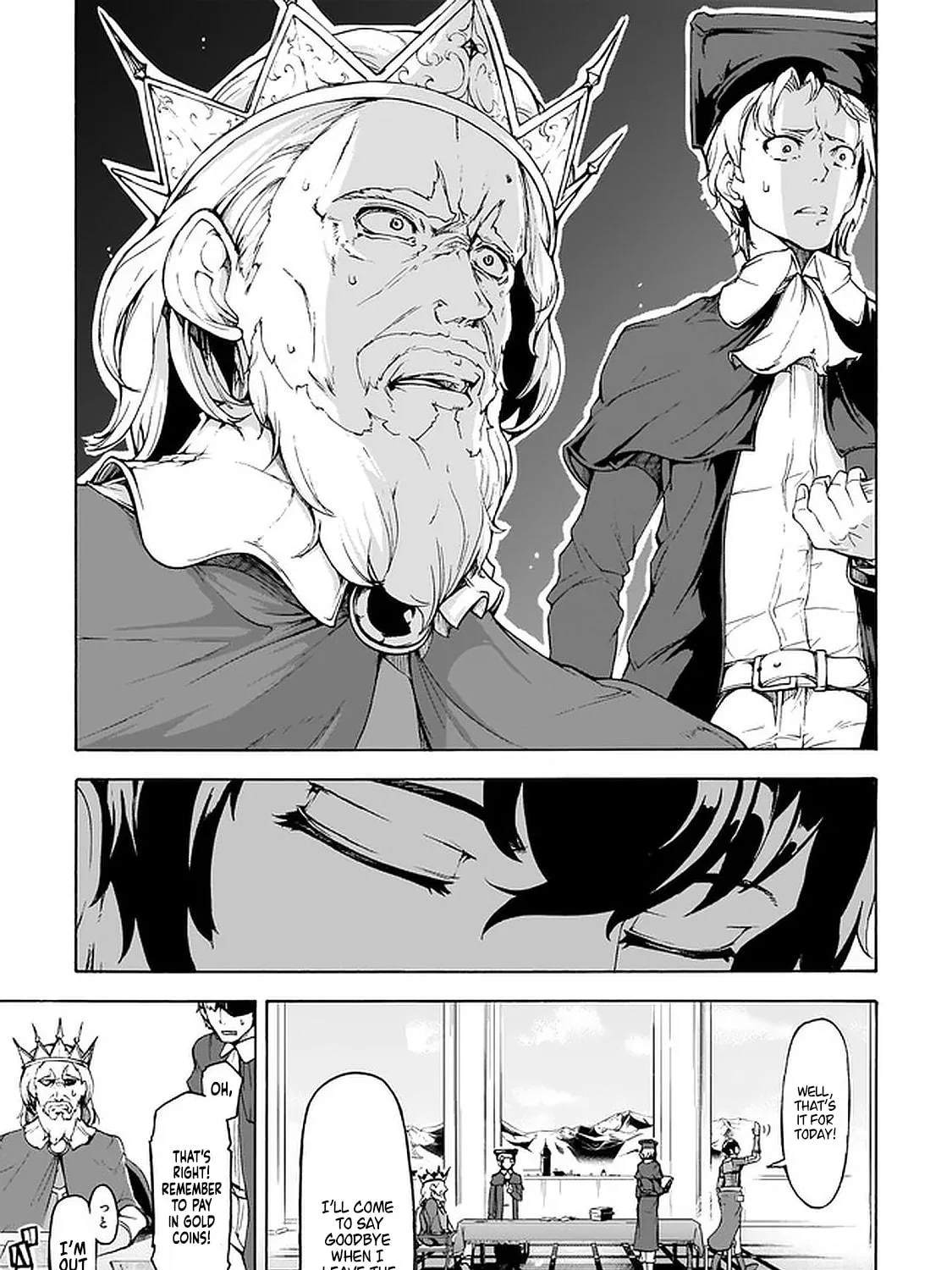 Inaka no Home Center Otoko no Jiyuu na Isekai Seikatsu Chapter 22 page 41 - 