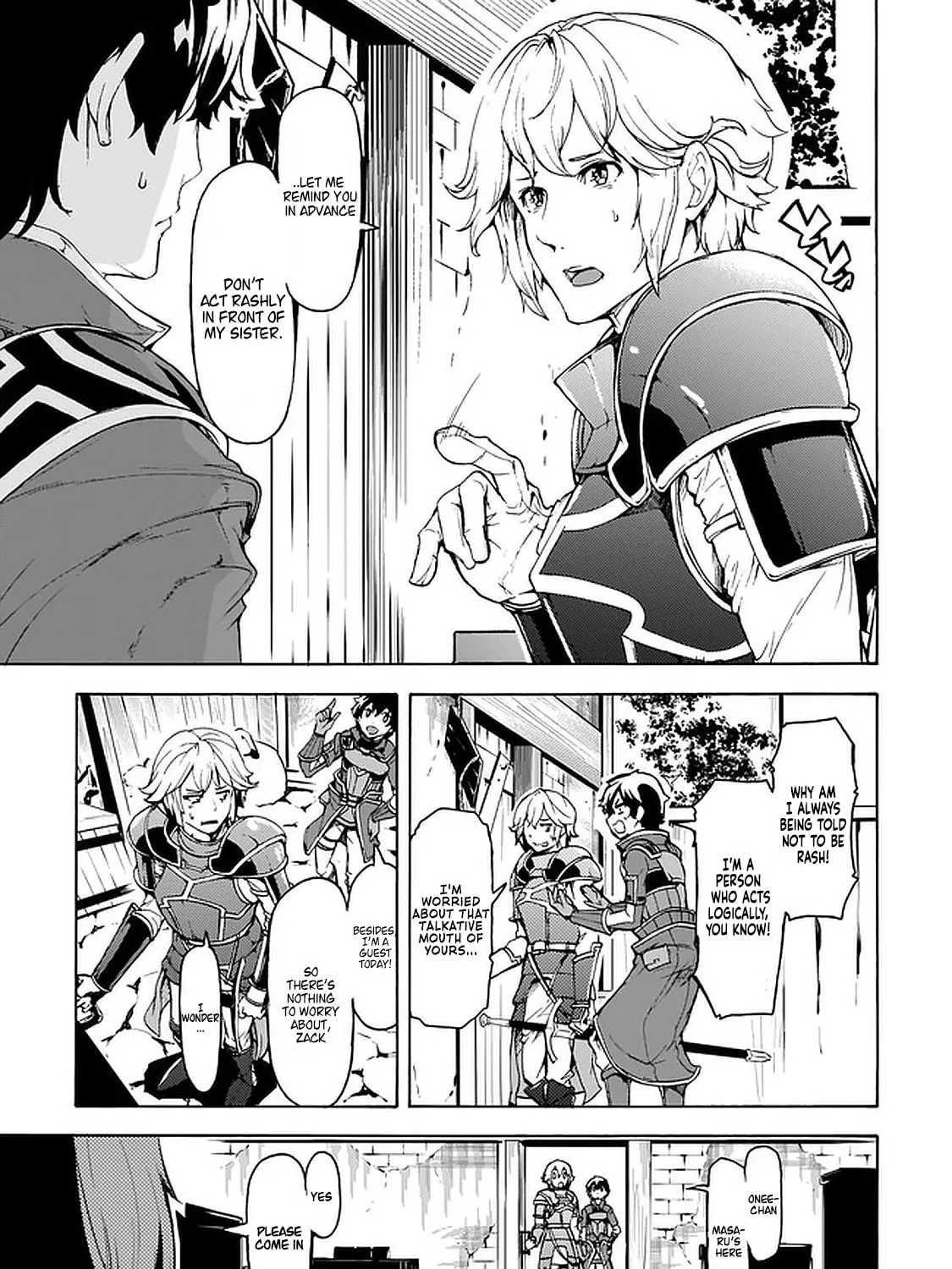 Inaka no Home Center Otoko no Jiyuu na Isekai Seikatsu Chapter 22 page 49 - 