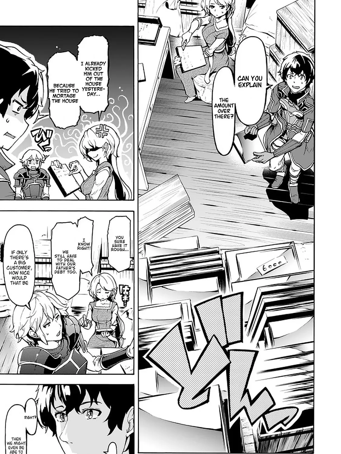 Inaka no Home Center Otoko no Jiyuu na Isekai Seikatsu Chapter 22 page 57 - 