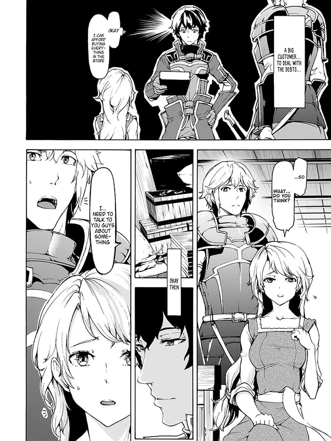 Inaka no Home Center Otoko no Jiyuu na Isekai Seikatsu Chapter 22 page 59 - 