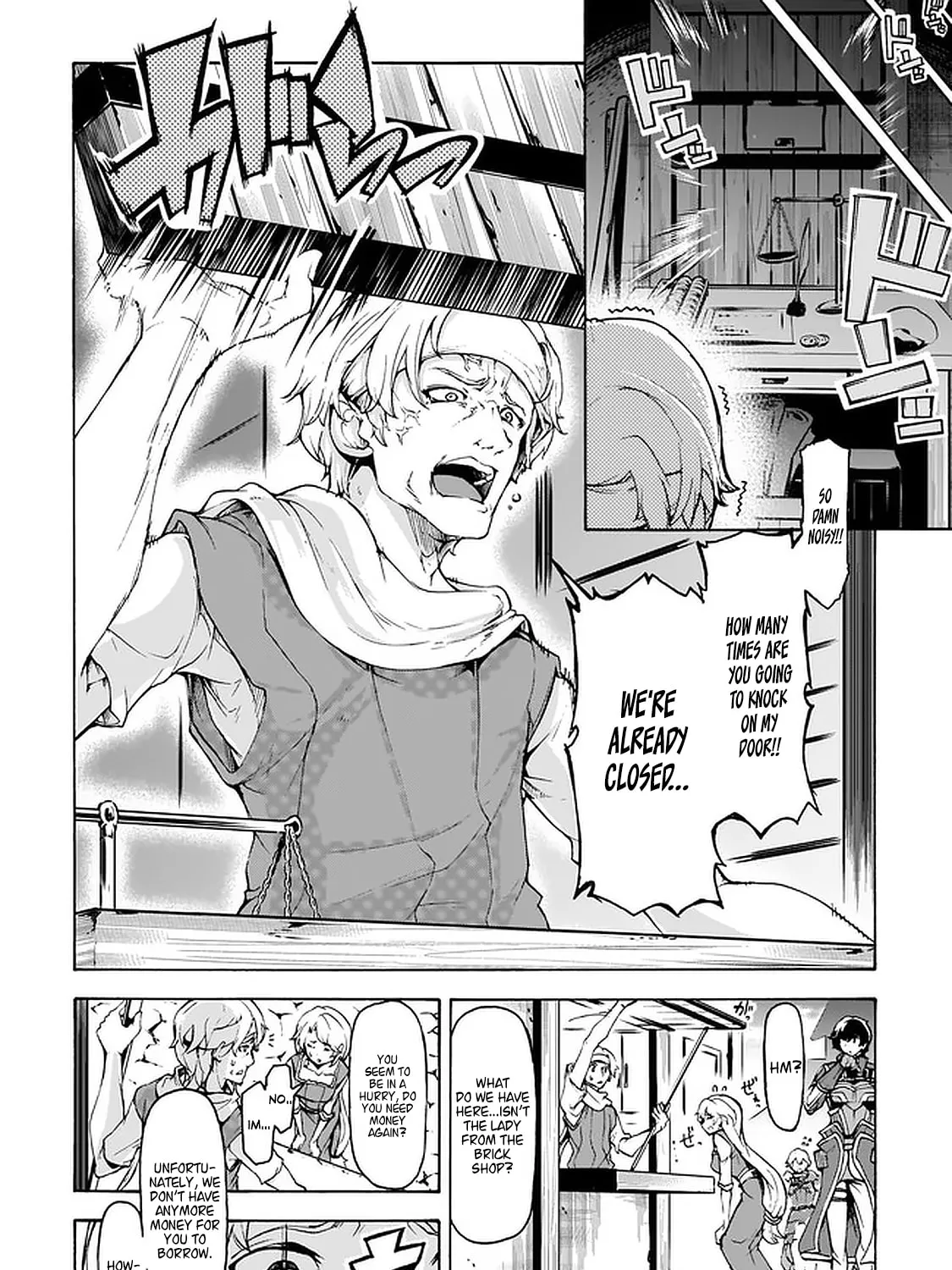 Inaka no Home Center Otoko no Jiyuu na Isekai Seikatsu Chapter 23 page 15 - 