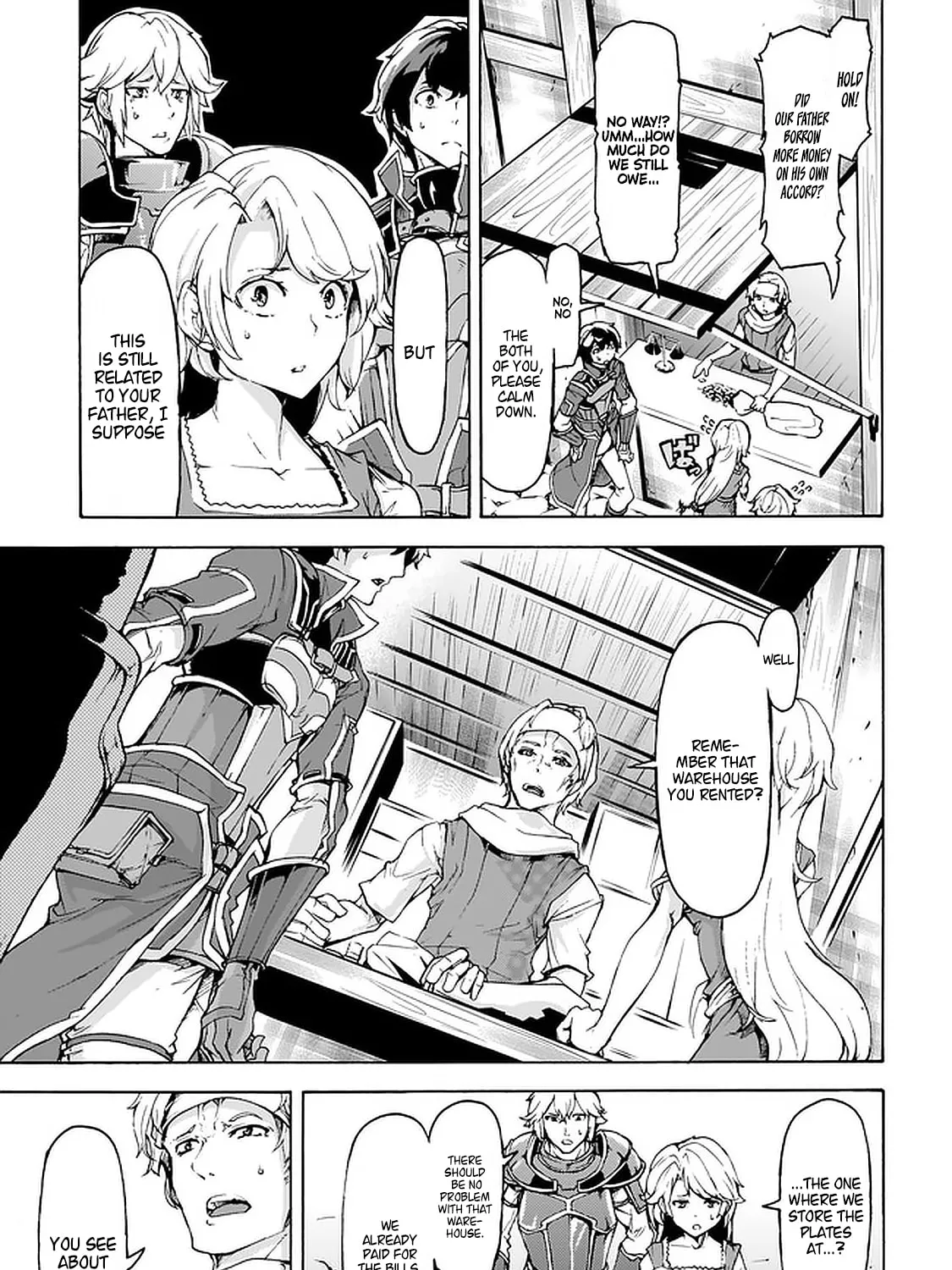 Inaka no Home Center Otoko no Jiyuu na Isekai Seikatsu Chapter 23 page 21 - 