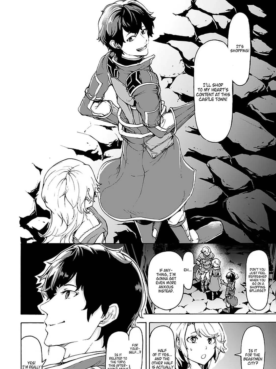 Inaka no Home Center Otoko no Jiyuu na Isekai Seikatsu Chapter 23 page 27 - 