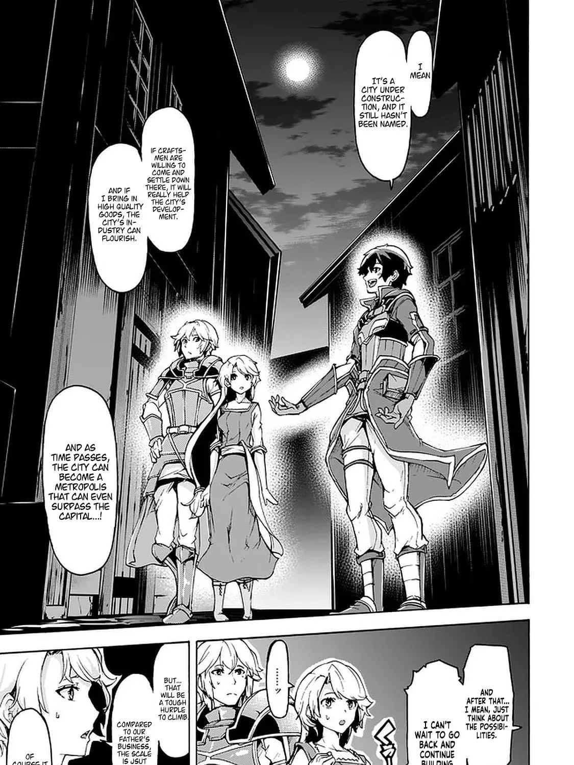 Inaka no Home Center Otoko no Jiyuu na Isekai Seikatsu Chapter 23 page 29 - 