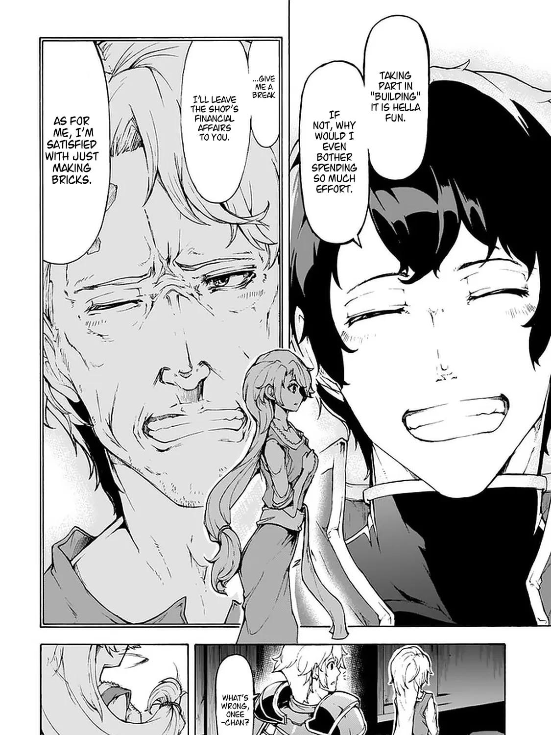 Inaka no Home Center Otoko no Jiyuu na Isekai Seikatsu Chapter 23 page 31 - 