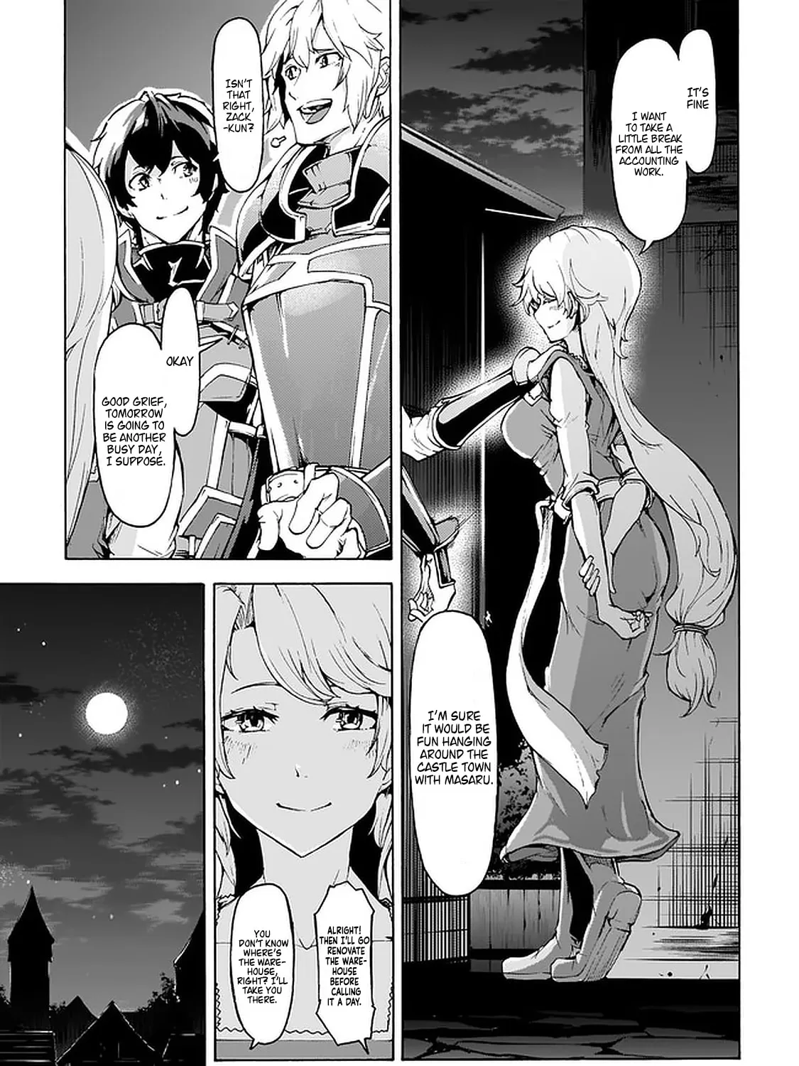 Inaka no Home Center Otoko no Jiyuu na Isekai Seikatsu Chapter 23 page 37 - 