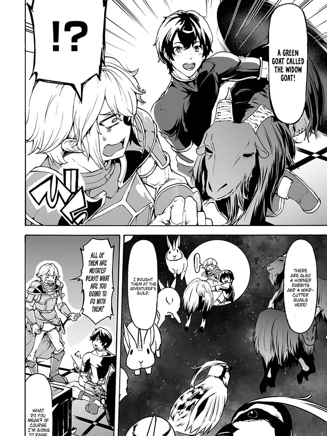 Inaka no Home Center Otoko no Jiyuu na Isekai Seikatsu Chapter 23 page 43 - 