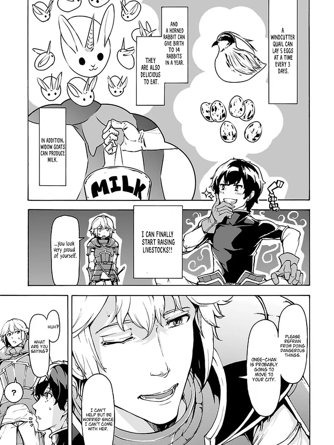 Inaka no Home Center Otoko no Jiyuu na Isekai Seikatsu Chapter 23 page 45 - 