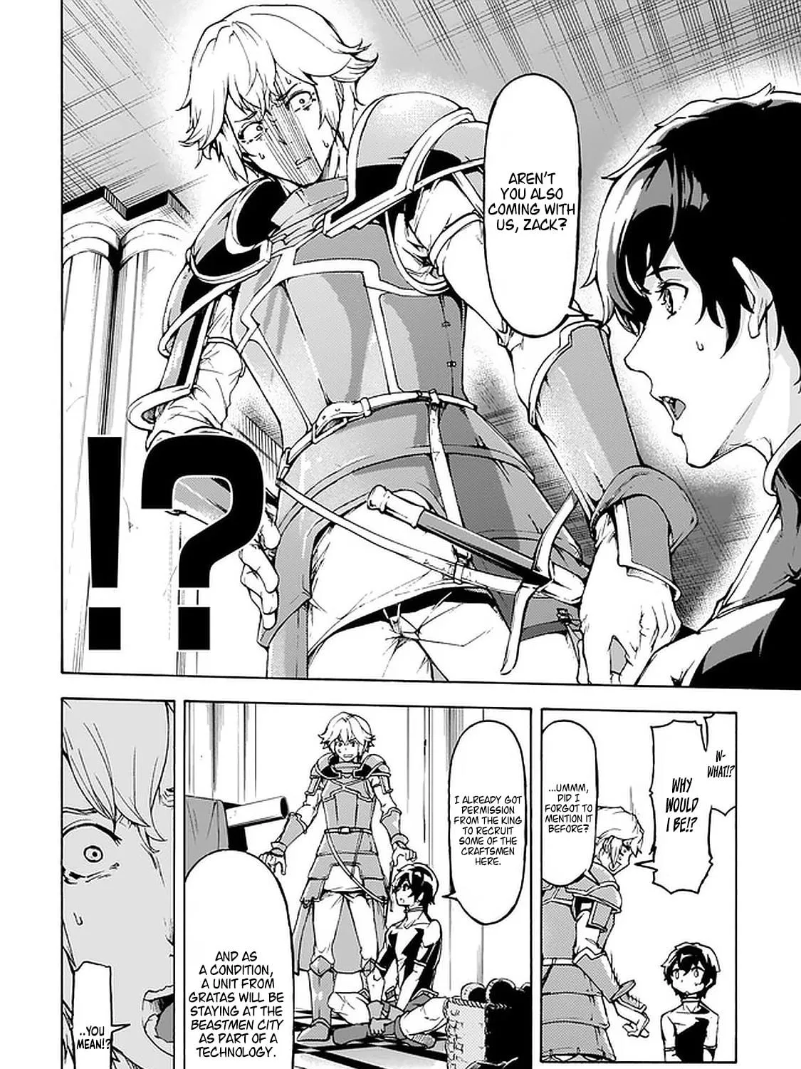 Inaka no Home Center Otoko no Jiyuu na Isekai Seikatsu Chapter 23 page 47 - 