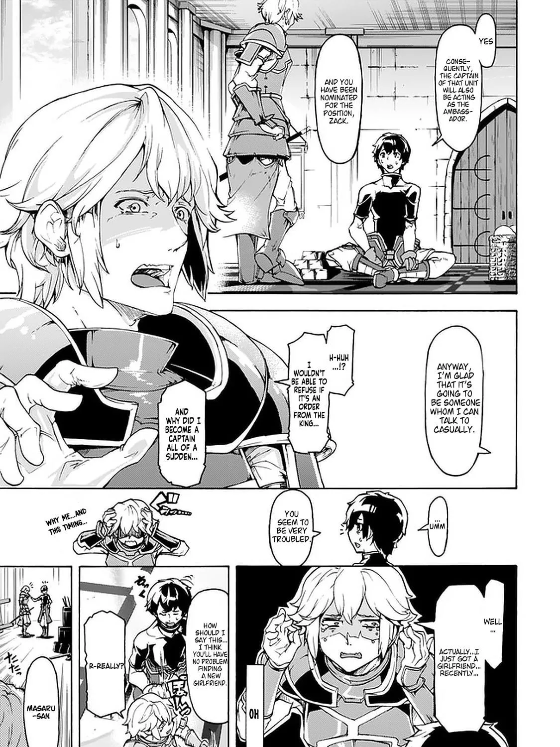 Inaka no Home Center Otoko no Jiyuu na Isekai Seikatsu Chapter 23 page 49 - 