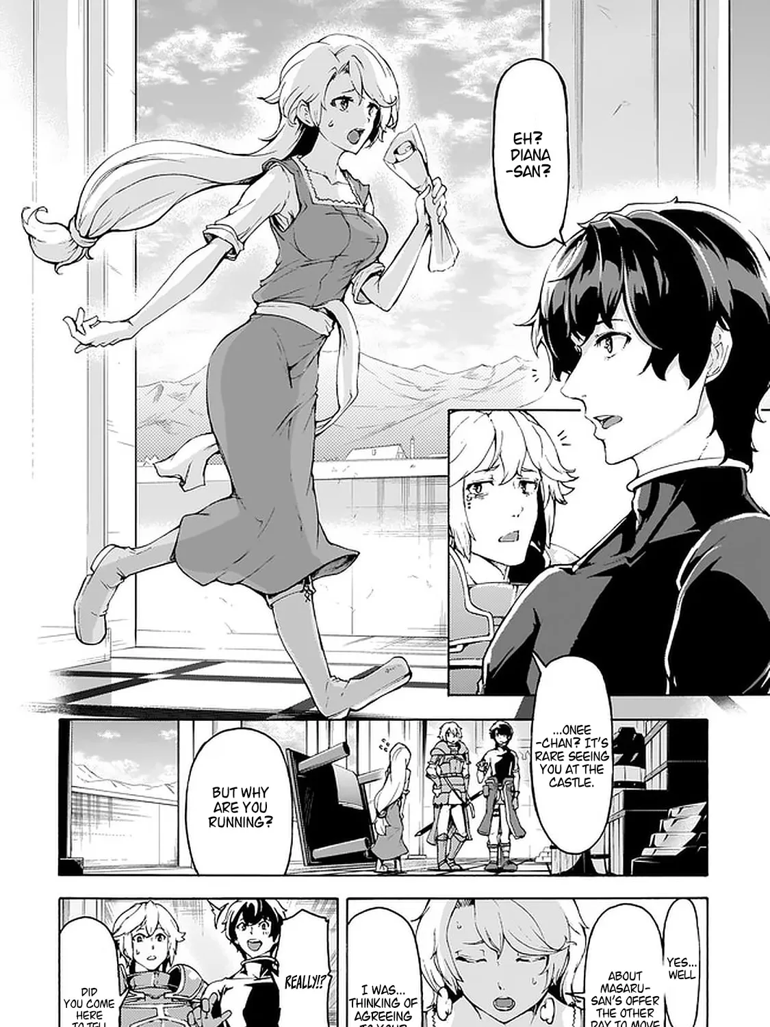 Inaka no Home Center Otoko no Jiyuu na Isekai Seikatsu Chapter 23 page 51 - 