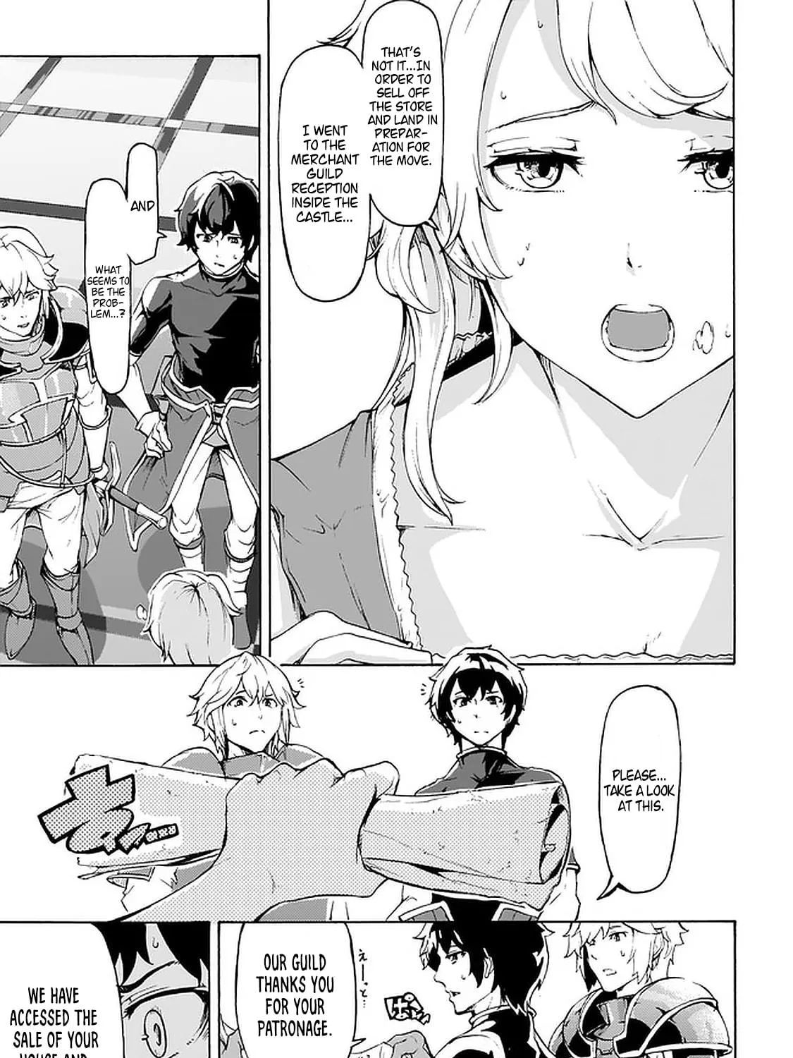 Inaka no Home Center Otoko no Jiyuu na Isekai Seikatsu Chapter 23 page 53 - 