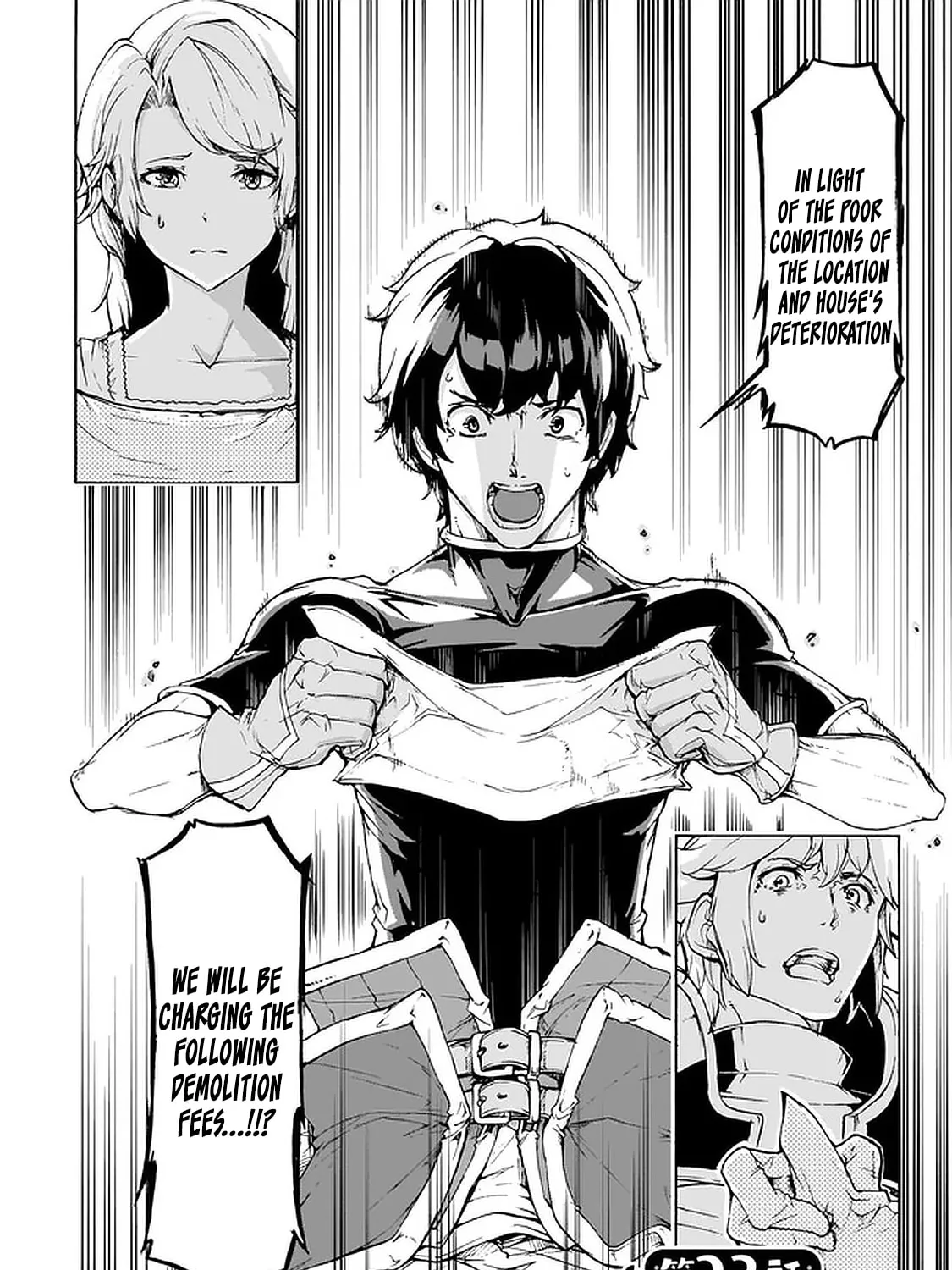 Inaka no Home Center Otoko no Jiyuu na Isekai Seikatsu Chapter 23 page 55 - 