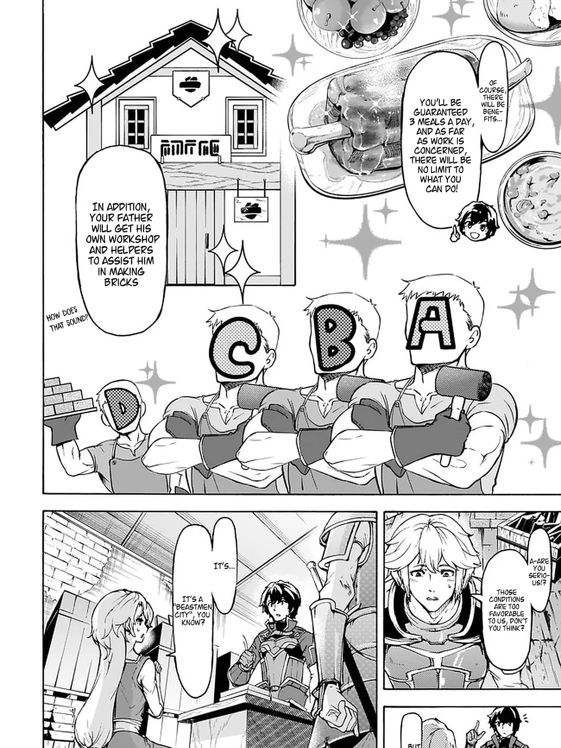 Inaka no Home Center Otoko no Jiyuu na Isekai Seikatsu Chapter 23 page 7 - 