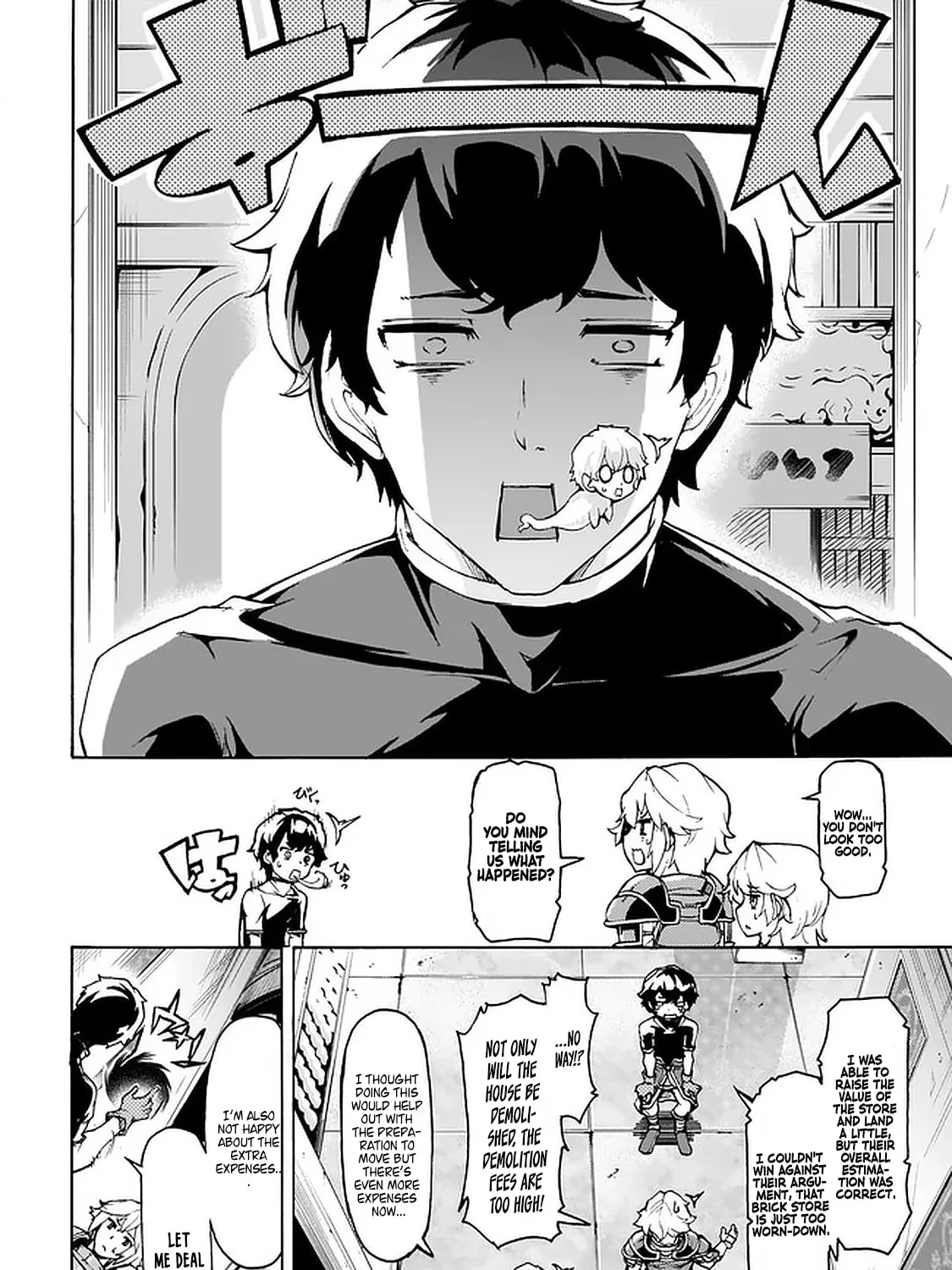 Inaka no Home Center Otoko no Jiyuu na Isekai Seikatsu Chapter 24 page 3 - 
