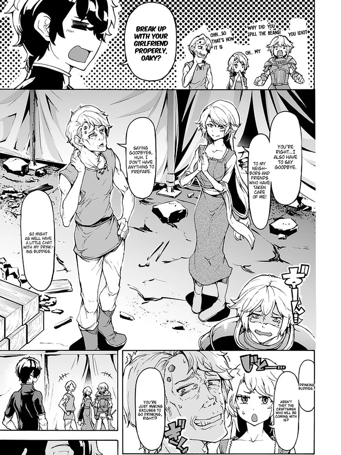 Inaka no Home Center Otoko no Jiyuu na Isekai Seikatsu Chapter 24 page 25 - 