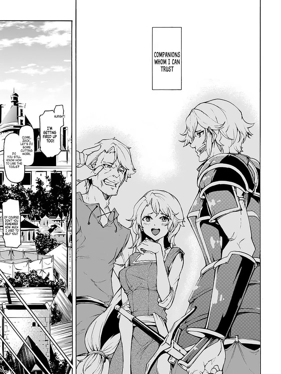 Inaka no Home Center Otoko no Jiyuu na Isekai Seikatsu Chapter 24 page 29 - 