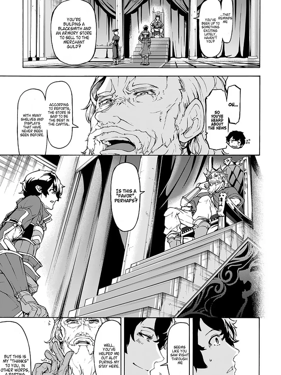Inaka no Home Center Otoko no Jiyuu na Isekai Seikatsu Chapter 24 page 33 - 