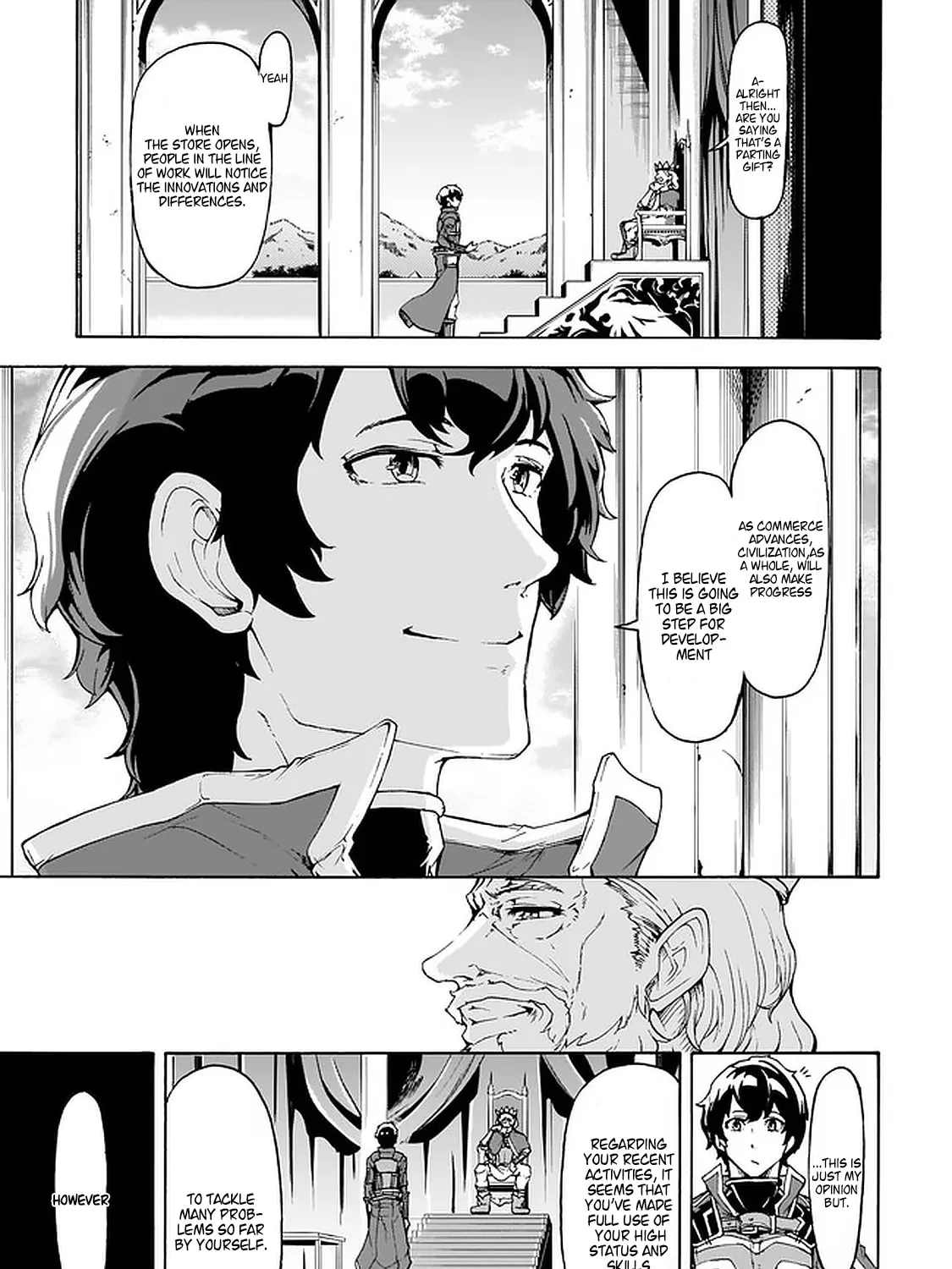 Inaka no Home Center Otoko no Jiyuu na Isekai Seikatsu Chapter 24 page 37 - 