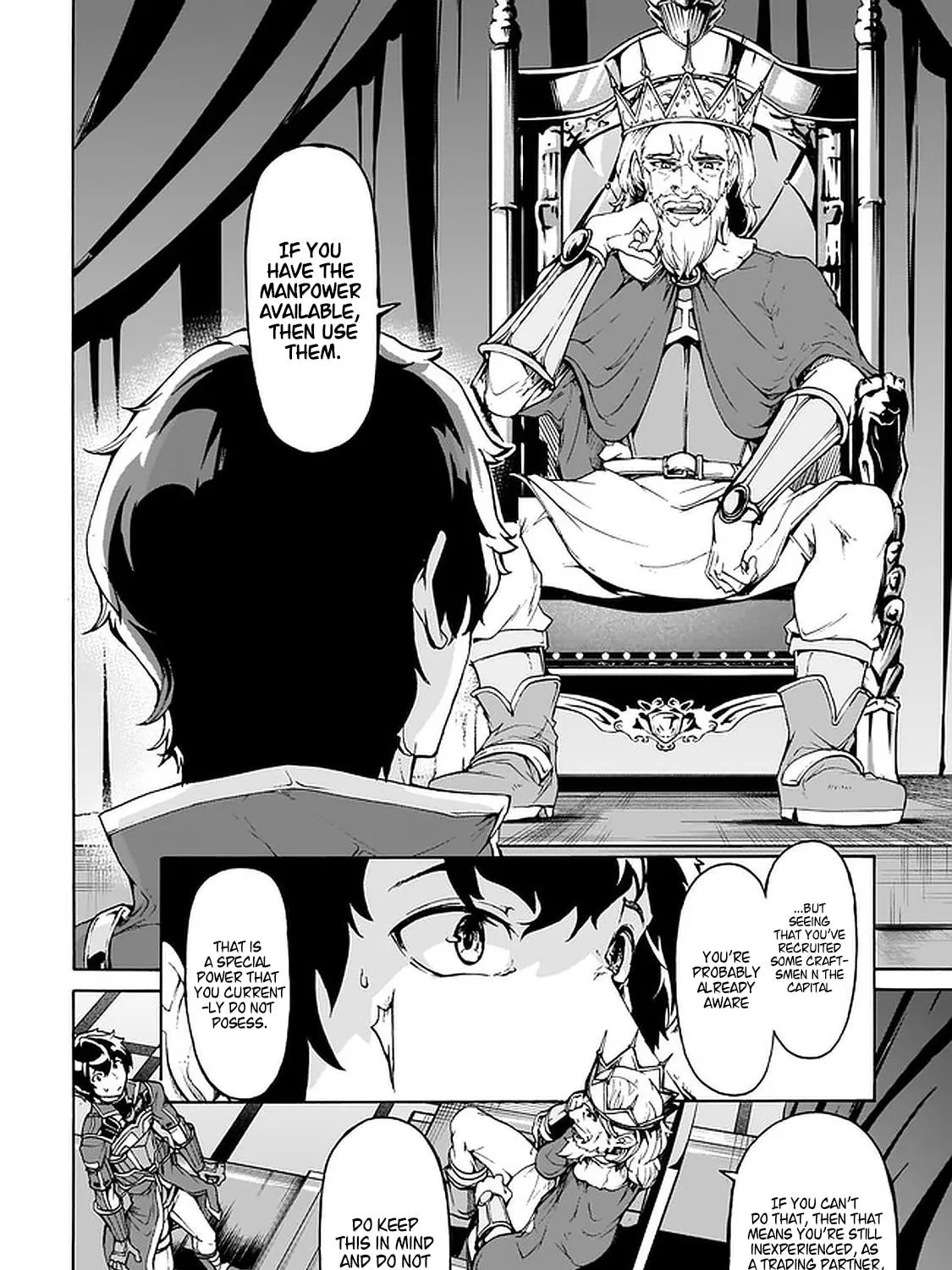 Inaka no Home Center Otoko no Jiyuu na Isekai Seikatsu Chapter 24 page 39 - 