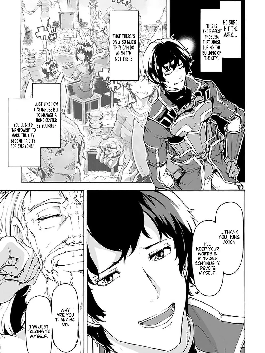 Inaka no Home Center Otoko no Jiyuu na Isekai Seikatsu Chapter 24 page 41 - 