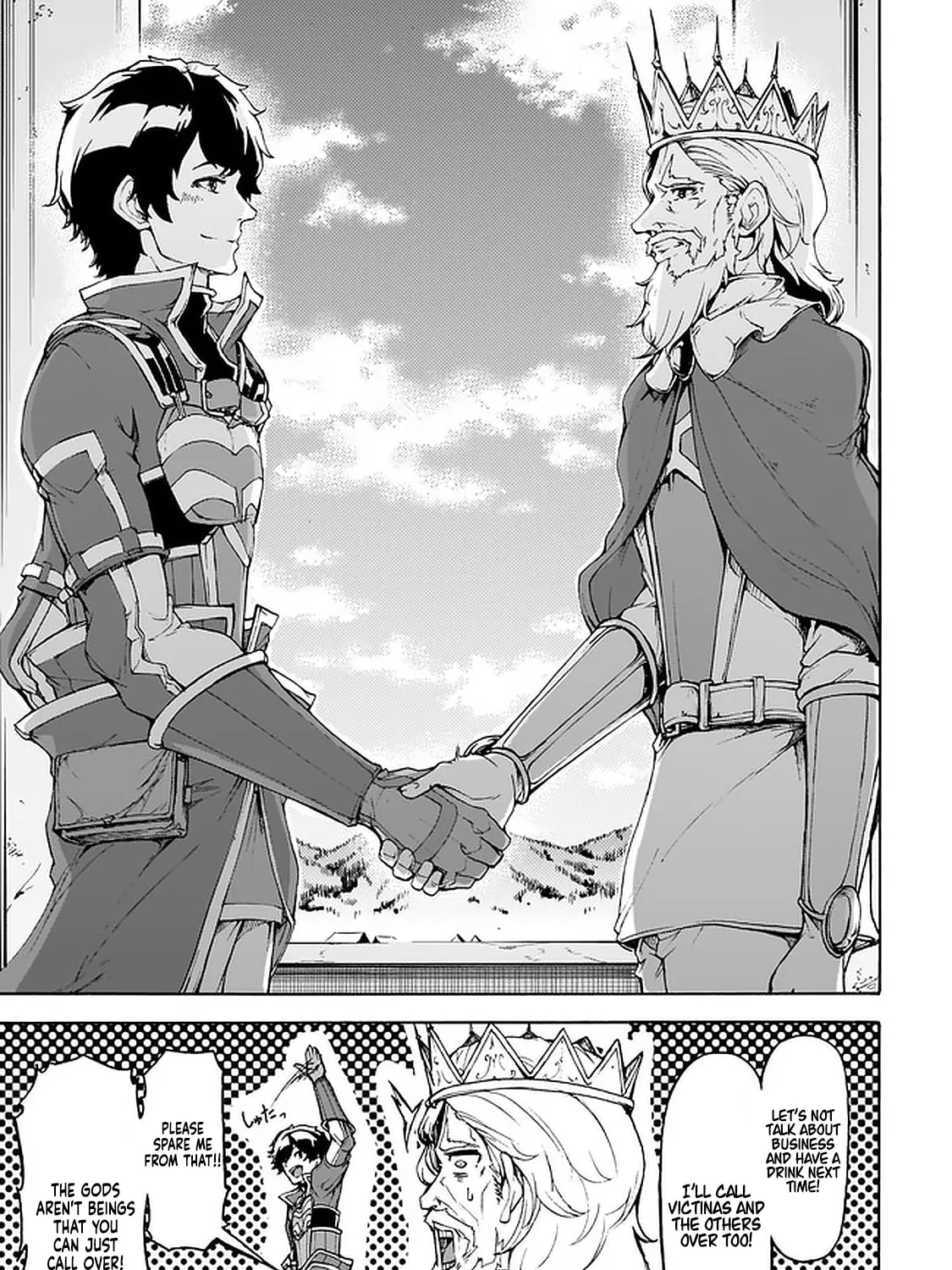 Inaka no Home Center Otoko no Jiyuu na Isekai Seikatsu Chapter 24 page 45 - 