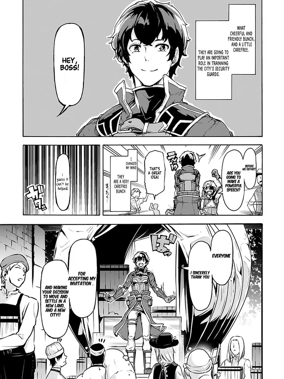 Inaka no Home Center Otoko no Jiyuu na Isekai Seikatsu Chapter 24 page 51 - 