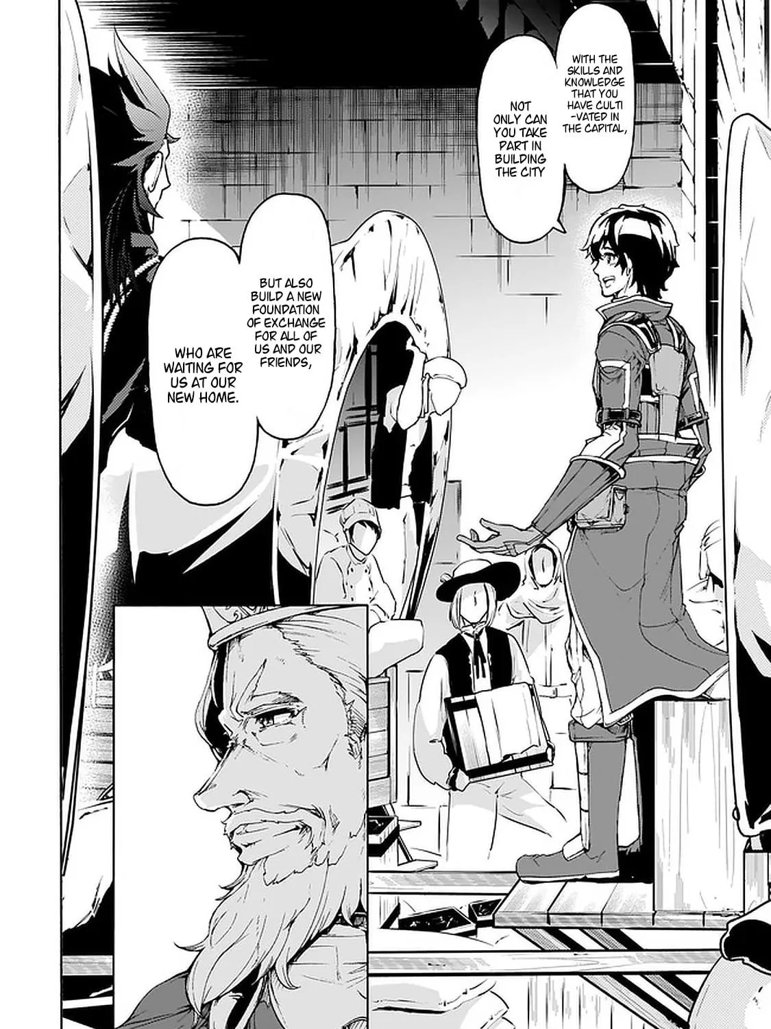 Inaka no Home Center Otoko no Jiyuu na Isekai Seikatsu Chapter 24 page 53 - 