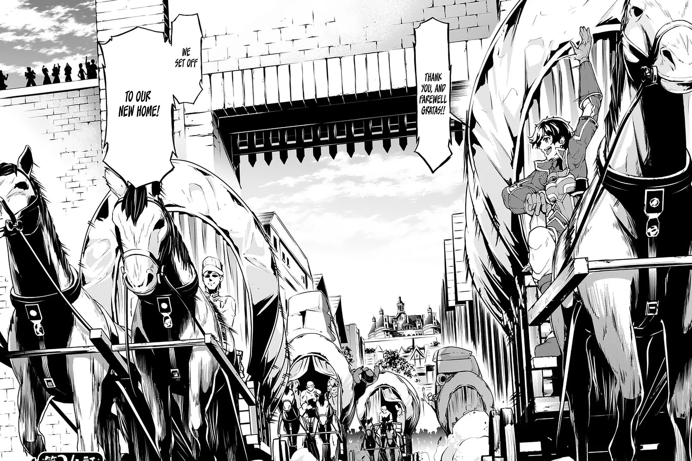 Inaka no Home Center Otoko no Jiyuu na Isekai Seikatsu Chapter 24 page 57 - 