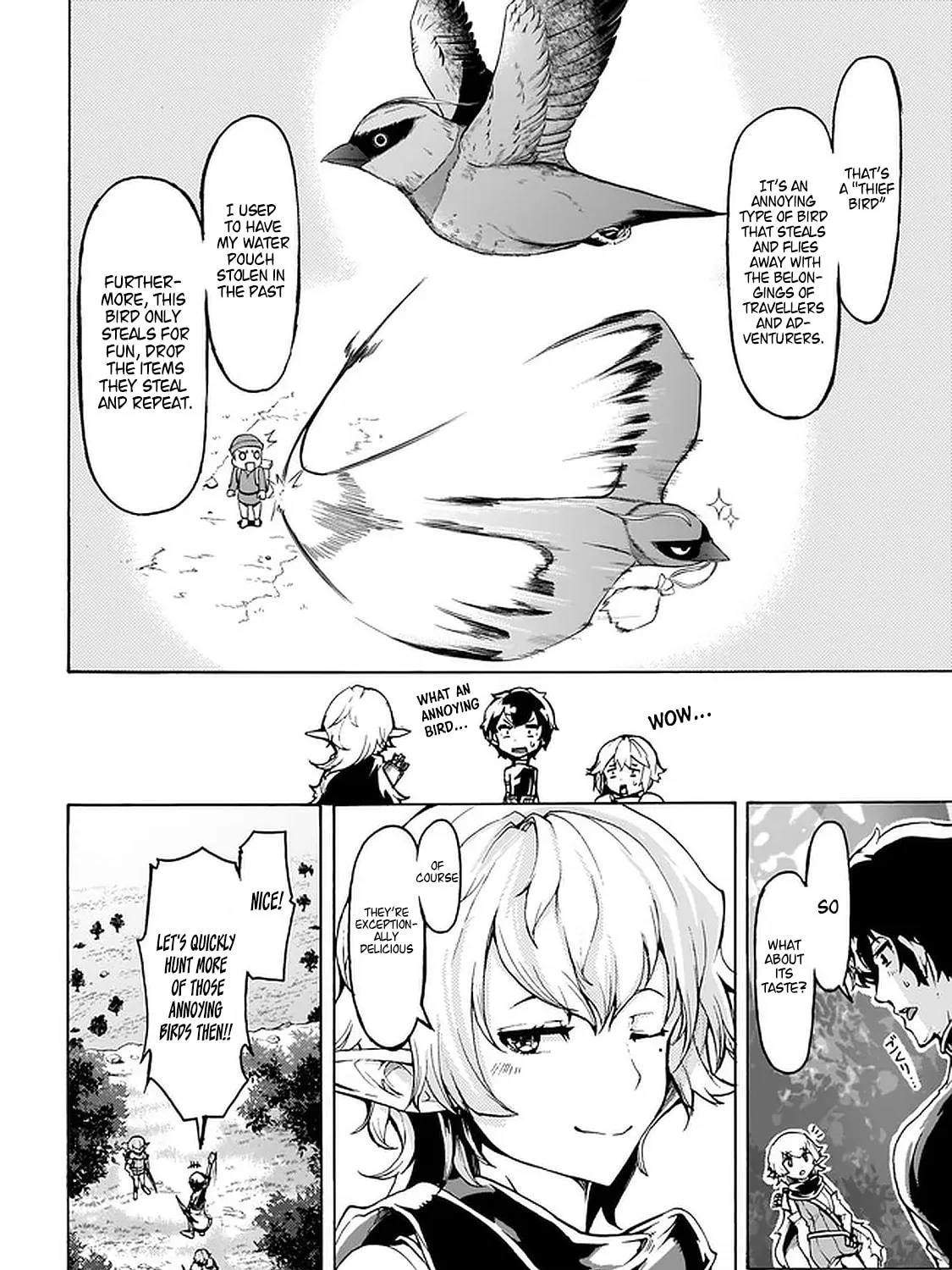 Inaka no Home Center Otoko no Jiyuu na Isekai Seikatsu Chapter 25 page 19 - 