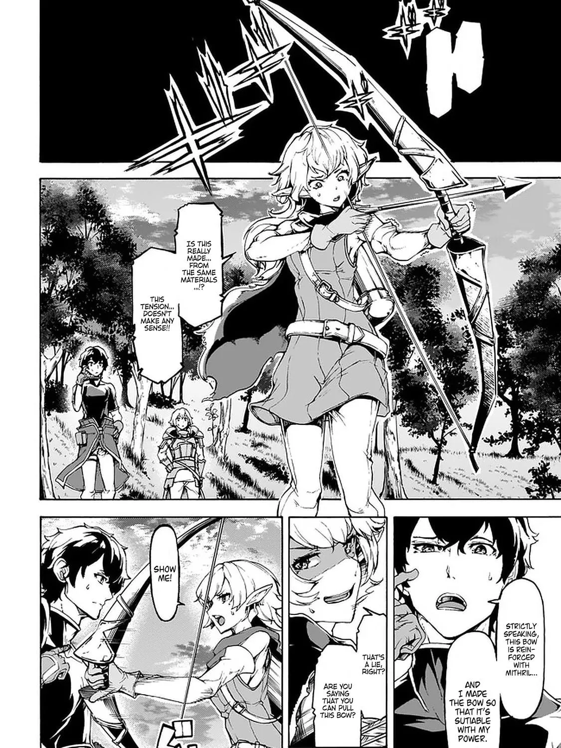 Inaka no Home Center Otoko no Jiyuu na Isekai Seikatsu Chapter 25 page 23 - 