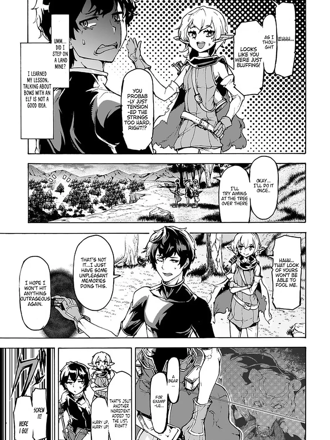 Inaka no Home Center Otoko no Jiyuu na Isekai Seikatsu Chapter 25 page 25 - 