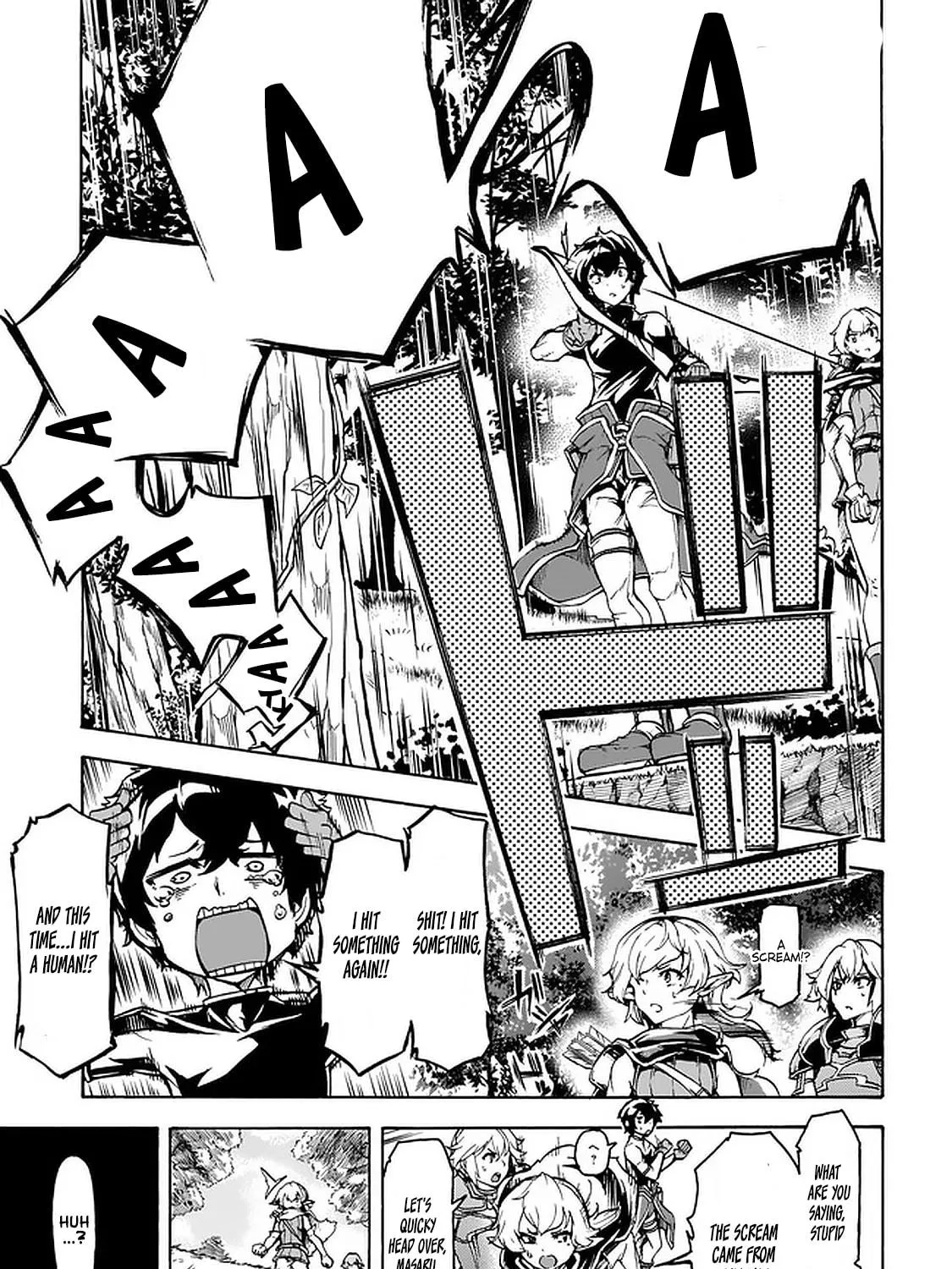 Inaka no Home Center Otoko no Jiyuu na Isekai Seikatsu Chapter 25 page 29 - 