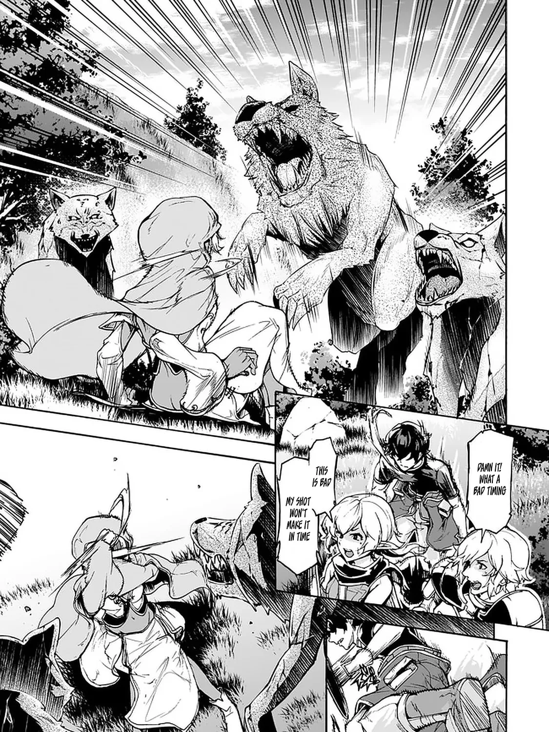 Inaka no Home Center Otoko no Jiyuu na Isekai Seikatsu Chapter 25 page 33 - 
