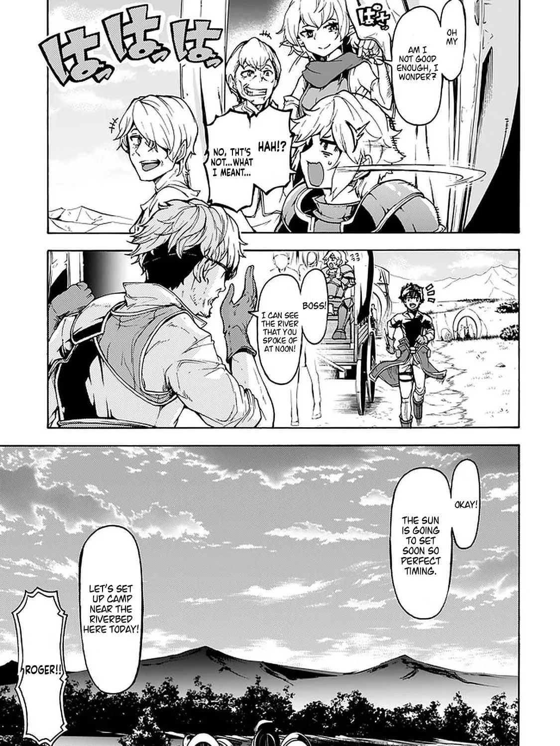 Inaka no Home Center Otoko no Jiyuu na Isekai Seikatsu Chapter 25 page 5 - 