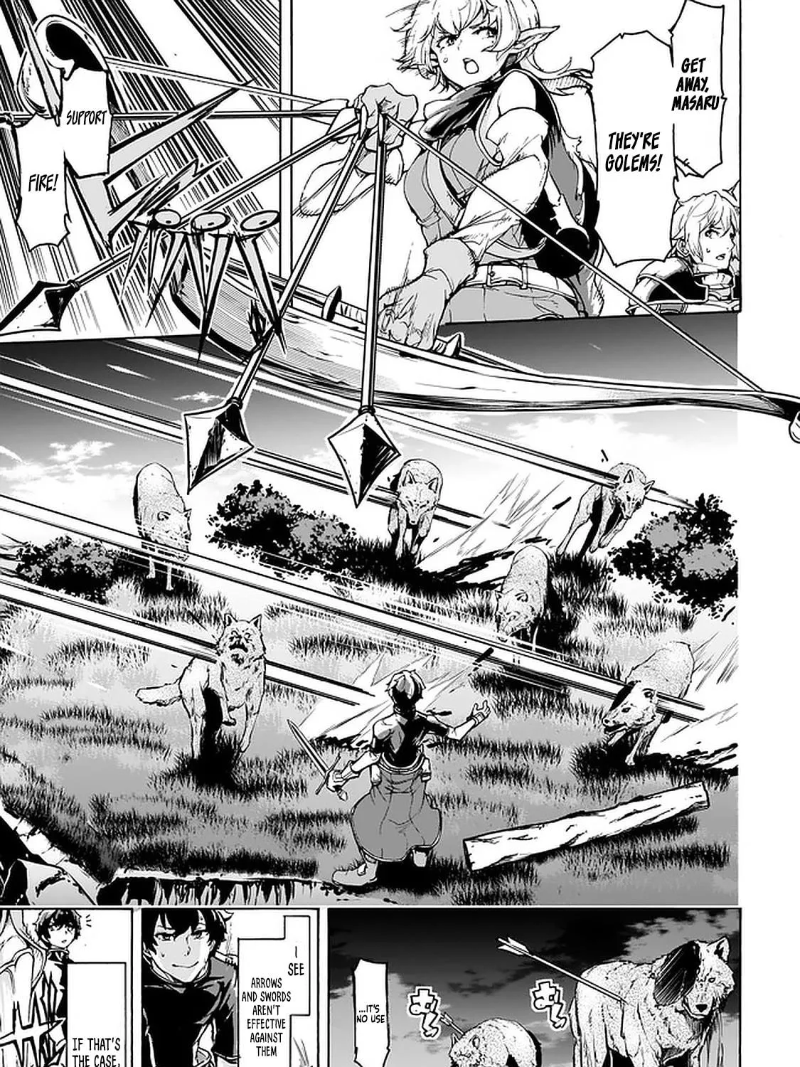 Inaka no Home Center Otoko no Jiyuu na Isekai Seikatsu Chapter 25 page 41 - 