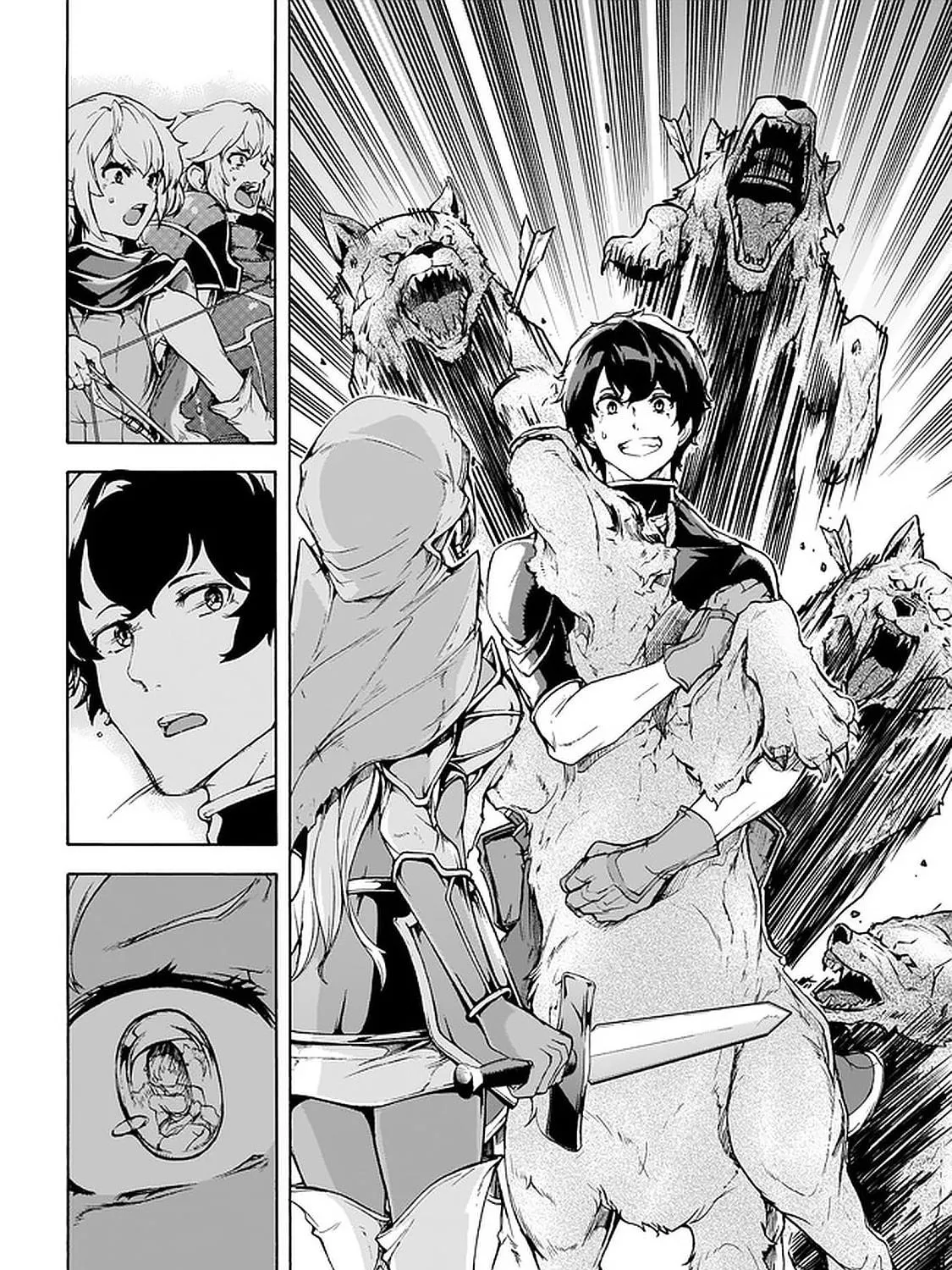 Inaka no Home Center Otoko no Jiyuu na Isekai Seikatsu Chapter 25 page 47 - 