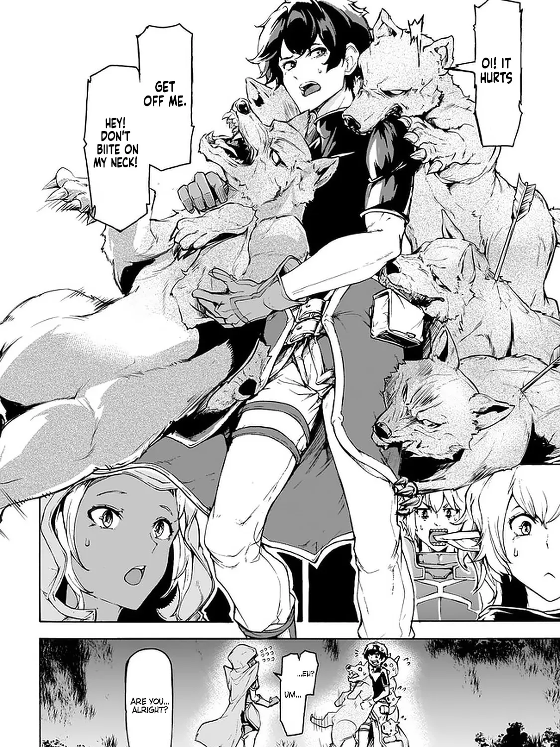 Inaka no Home Center Otoko no Jiyuu na Isekai Seikatsu Chapter 25 page 51 - 