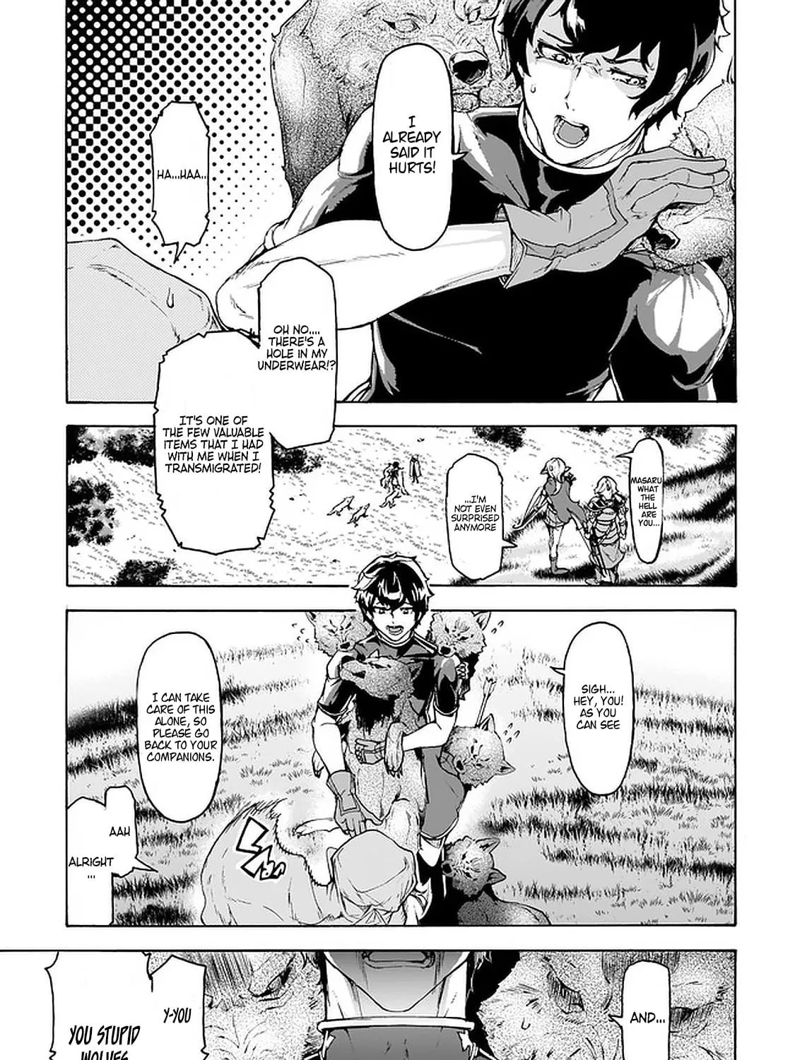 Inaka no Home Center Otoko no Jiyuu na Isekai Seikatsu Chapter 25 page 53 - 