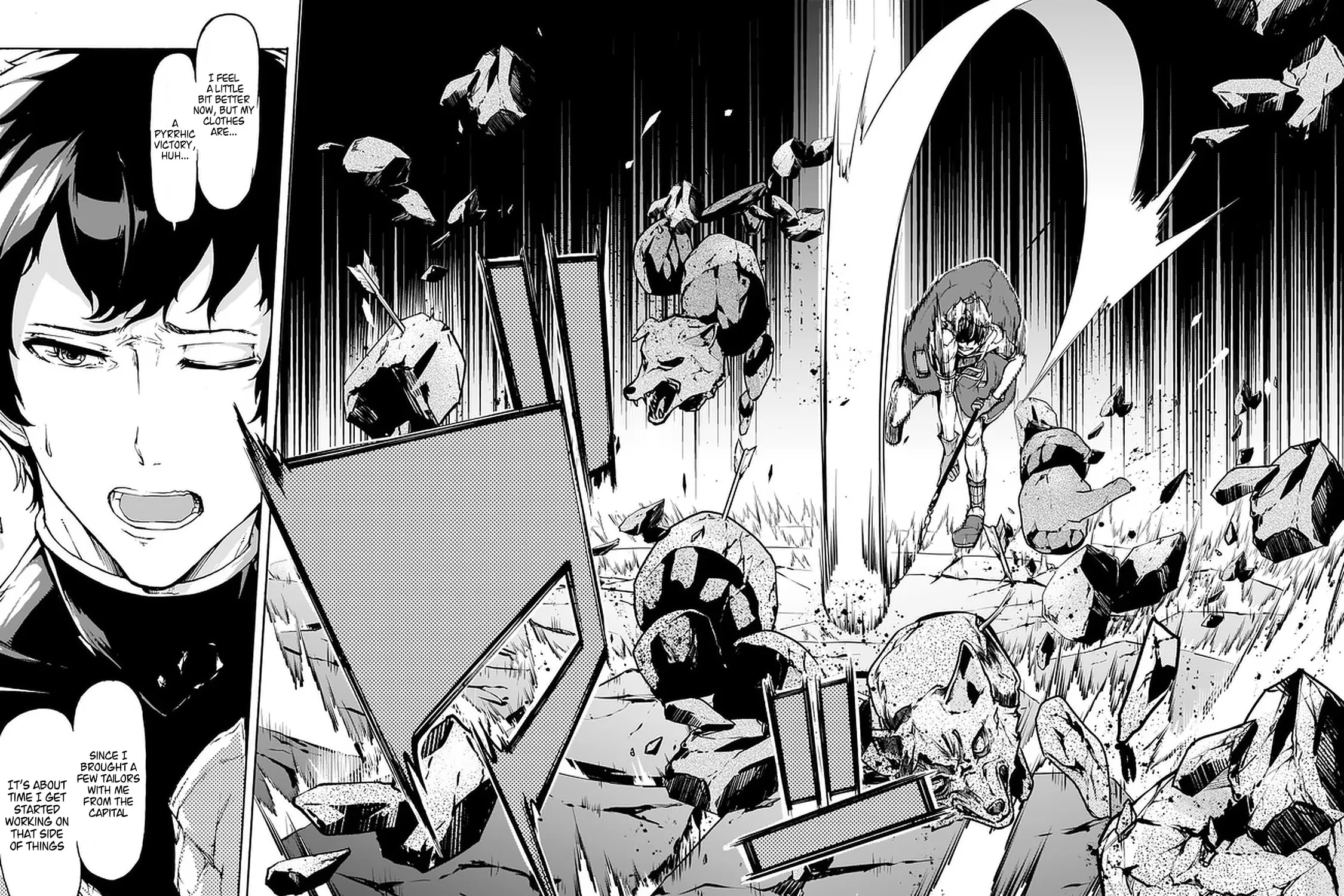 Inaka no Home Center Otoko no Jiyuu na Isekai Seikatsu Chapter 25 page 59 - 