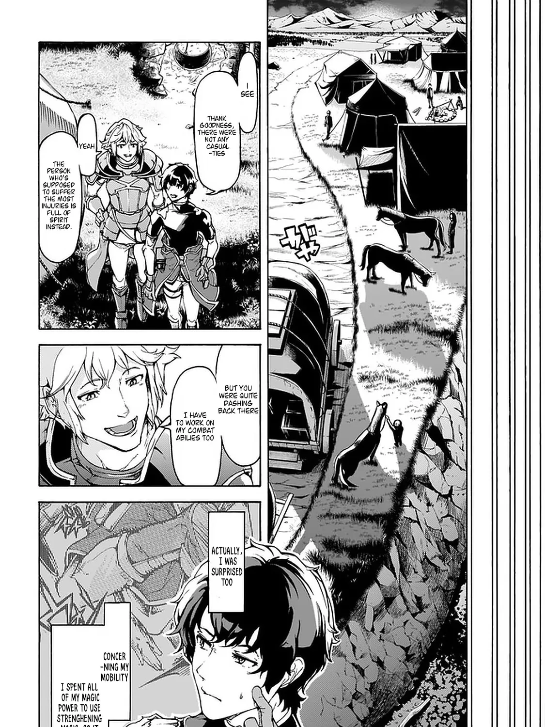 Inaka no Home Center Otoko no Jiyuu na Isekai Seikatsu Chapter 25 page 61 - 