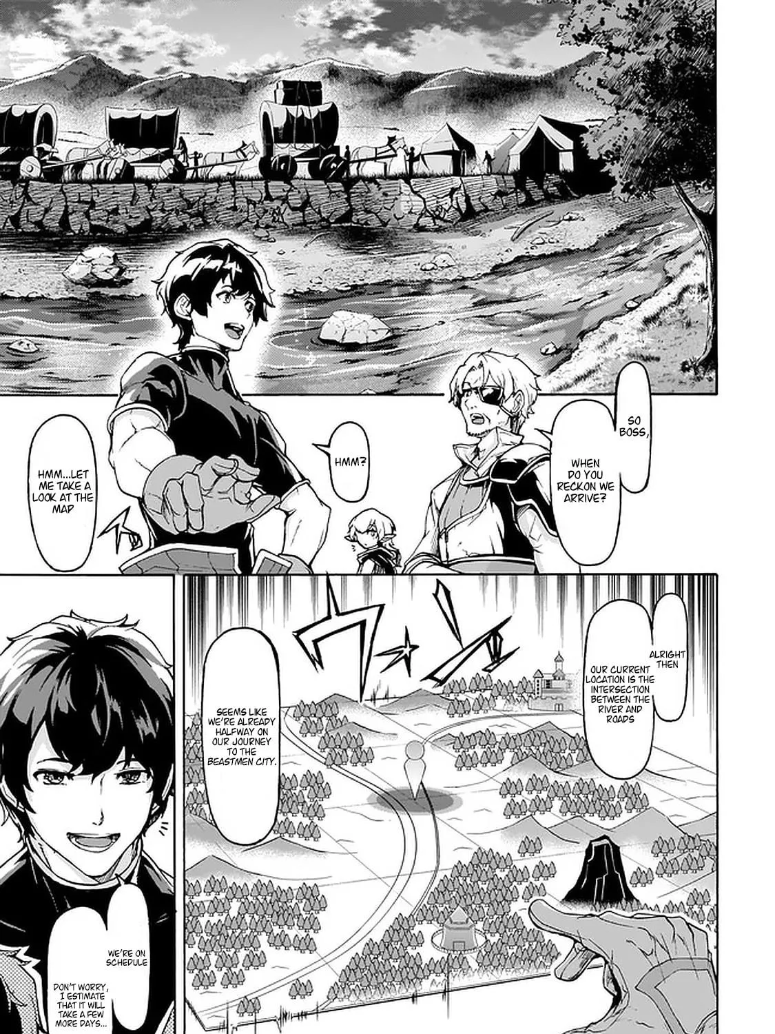 Inaka no Home Center Otoko no Jiyuu na Isekai Seikatsu Chapter 25 page 9 - 