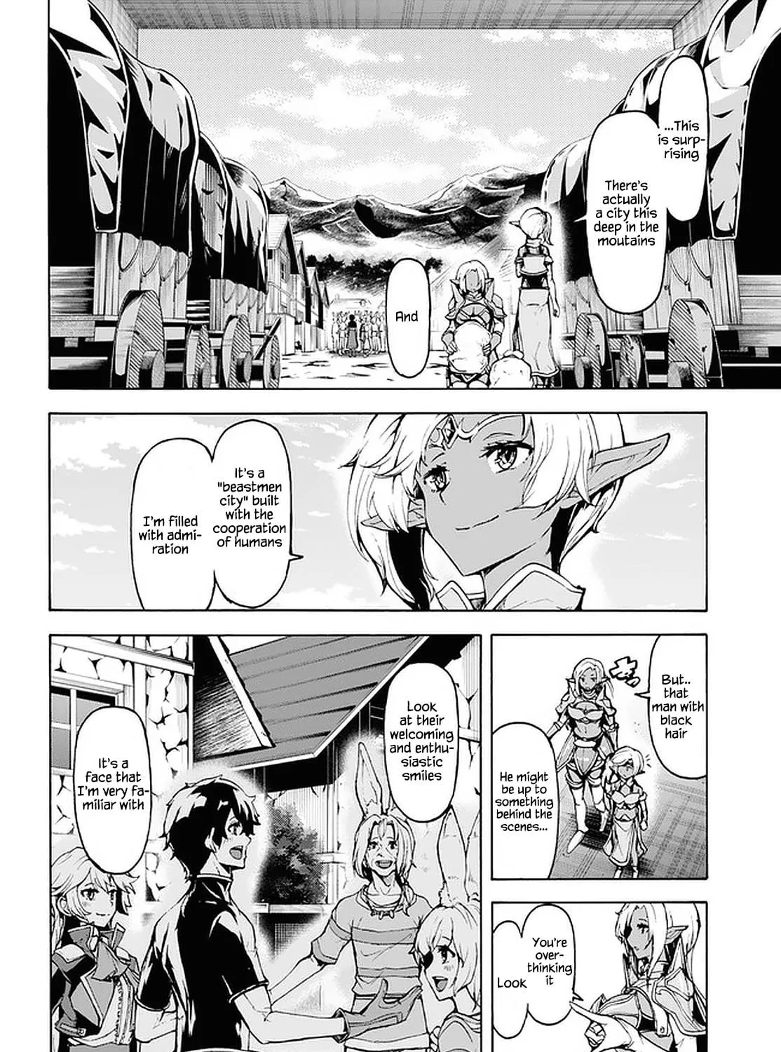 Inaka no Home Center Otoko no Jiyuu na Isekai Seikatsu Chapter 26 page 17 - 