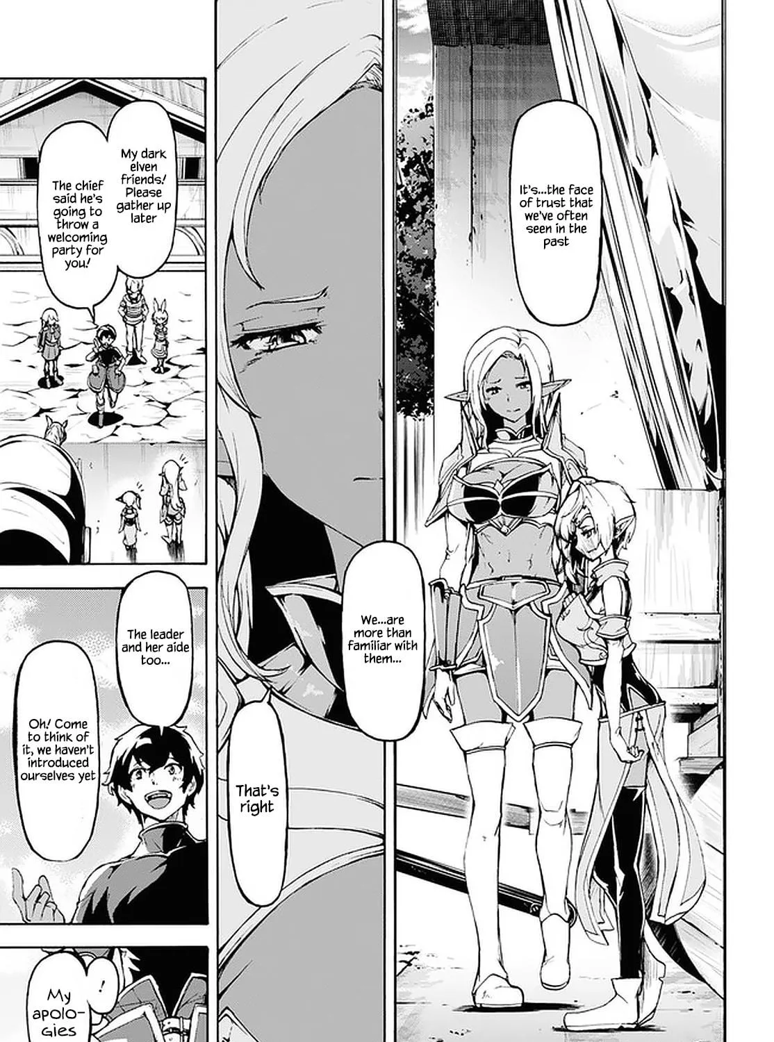 Inaka no Home Center Otoko no Jiyuu na Isekai Seikatsu Chapter 26 page 19 - 