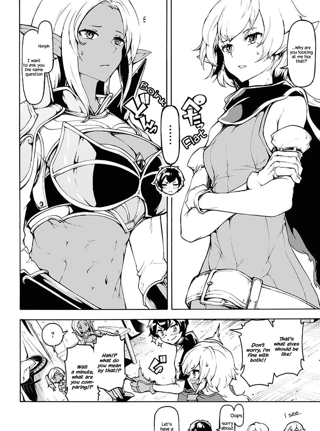 Inaka no Home Center Otoko no Jiyuu na Isekai Seikatsu Chapter 26 page 3 - 