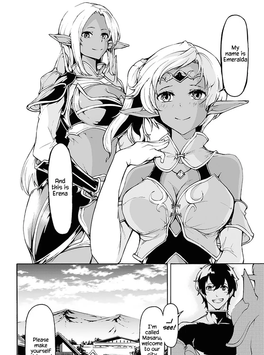 Inaka no Home Center Otoko no Jiyuu na Isekai Seikatsu Chapter 26 page 21 - 